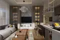 Apartamento 2 habitaciones 100 m² Toroslar, Turquía