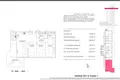 Penthouse 3 pokoi 88 m² Villajoyosa, Hiszpania