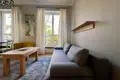 2 room apartment 40 m² in Warsaw, Poland