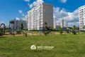 Appartement 2 chambres 63 m² en Minsk, Bélarus