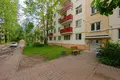 Mieszkanie 2 pokoi 43 m² Mińsk, Białoruś