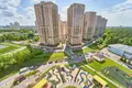 Mieszkanie 2 pokoi 56 m² Mińsk, Białoruś