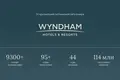 Apart hotel Guaranteed income of 10% per annum. Wyndham Grand Residences hotel rooms.