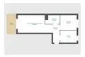 Wohnung 3 zimmer 48 m² in Posen, Polen