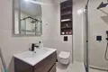 Apartamento 1 habitacion 33 m² en Becici, Montenegro