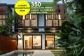 Mieszkanie 3 pokoi 210 m² Canggu, Indonezja