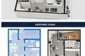 Wohnung 1 Schlafzimmer 67 m² Tivat, Montenegro