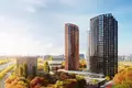 Mieszkanie 4 pokoi 91 m² Moskwa, Rosja