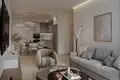 Квартира 1 спальня 52 м² Паралимни, Кипр