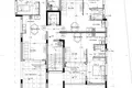 2 bedroom apartment 82 m² Tseri, Cyprus