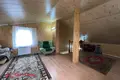 Casa 72 m² Zajamnauski sielski Saviet, Belarús