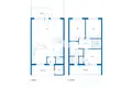 3 bedroom apartment 97 m² Oulu sub-region, Finland