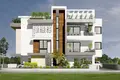 Apartamento 3 habitaciones 82 m² Aradippou, Chipre