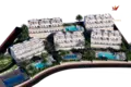 Mieszkanie 2 pokoi 68 m² Finestrat, Hiszpania