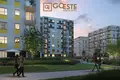 Квартира 2 комнаты  Smolice, Польша