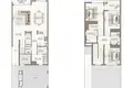 Maison de ville 4 chambres 224 m² Doubaï, Émirats arabes unis