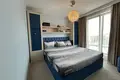 Attique 1 chambre 57 m² Nessebar, Bulgarie