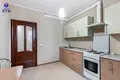 1 room apartment 44 m² Minsk, Belarus