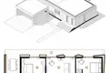 House 250 m² Januskavicki sielski Saviet, Belarus
