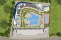 Wohnung 2 zimmer 90 m² Aksu, Türkei