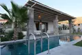 5 bedroom villa 336 m² Bodrum, Turkey