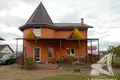 Casa 166 m² Muchaviecki sielski Saviet, Belarús