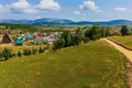 Atterrir  Zabljak, Monténégro