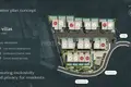 Apartamento 2 habitaciones 162 m² Si Sunthon, Tailandia