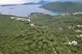 Parcelas 1 046 m² Herceg Novi, Montenegro