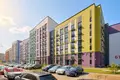 2 room apartment 43 m² Kopishche, Belarus