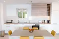 A luxurious two-bedroom apartment 124m2 with an open view of the sea and a swimming pool is for rent in Tivat, Luštica.