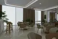 Apartamento 3 habitaciones 140 m² Muratpasa, Turquía