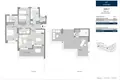 Appartement 2 chambres 105 m² Estepona, Espagne