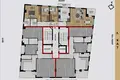 Penthouse 5 pokojów 200 m² Muratpasa, Turcja