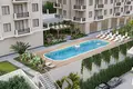 Apartamento 2 habitaciones 57 m² Konakli, Turquía