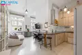 Квартира 1 комната 43 м² Вильнюс, Литва