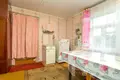 Casa 44 m² Valozynski sielski Saviet, Belarús