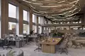 Büro 4 100 m² Moskau, Russland
