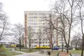 Квартира 1 комната 27 м² Варшава, Польша