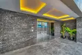 Furnished 2+1 Apartment with Pool View in Alanya – 75 m², 1 km to the Sea