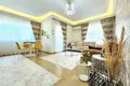 Mieszkanie 3 pokoi 100 m² w Alanya, Turcja