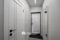 Wohnung 1 zimmer 37 m² in Minsk, Belarus