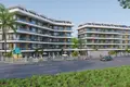 Apartamento 3 habitaciones 91 m² Muratpasa, Turquía