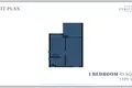 Wohnung 2 zimmer 45 m² Choeng Thale, Thailand