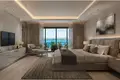 Дуплекс 6 комнат 246 м² Ускюдар, Турция