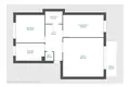 Wohnung 3 zimmer 62 m² Lissa, Polen