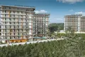 Studio 1 chambre 34 m² Alanya, Turquie