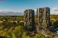2 room apartment 44 m² Kaunas, Lithuania