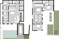 Kondominium 7 zimmer 350 m² Krasici, Montenegro
