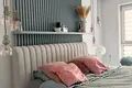 Appartement 2 chambres 49 m² en Poznan, Pologne